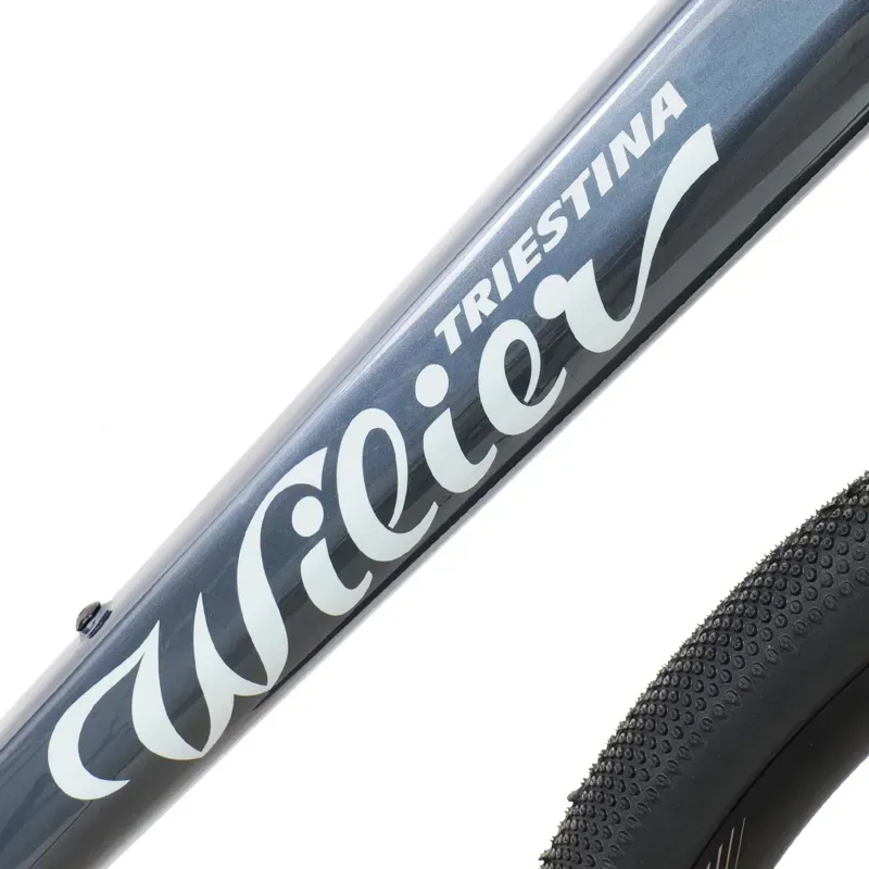 Wilier Adlar Frameset in Dark Stone-4