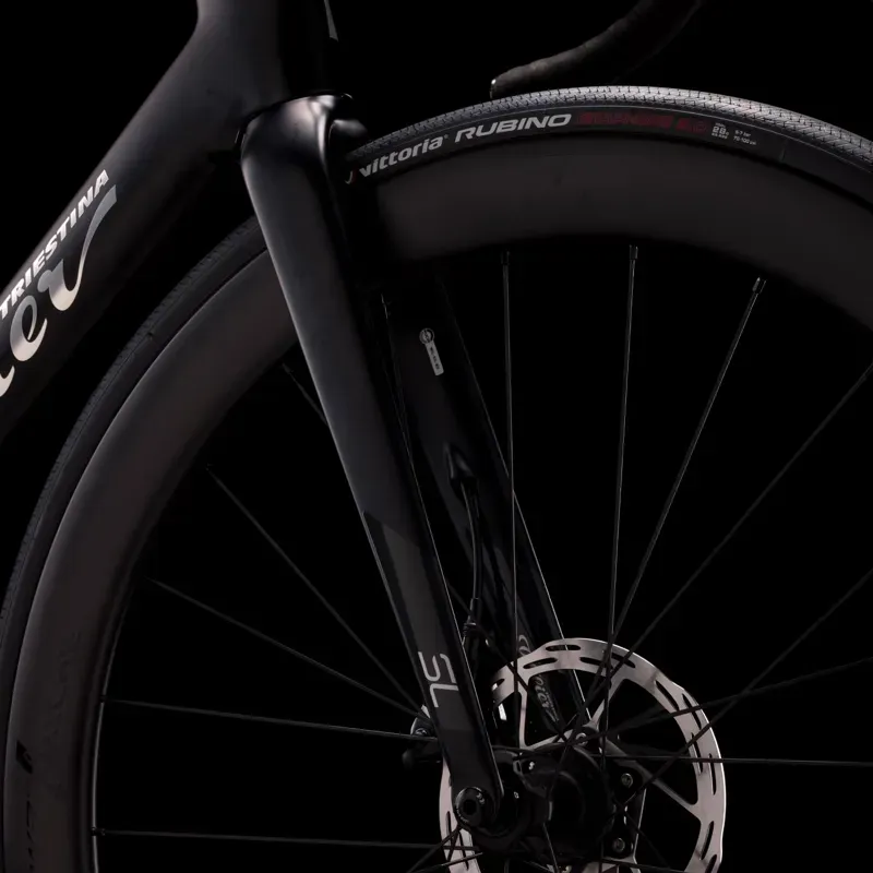 Wilier Filante SL Carbon Road Frameset in Bullet Black-2