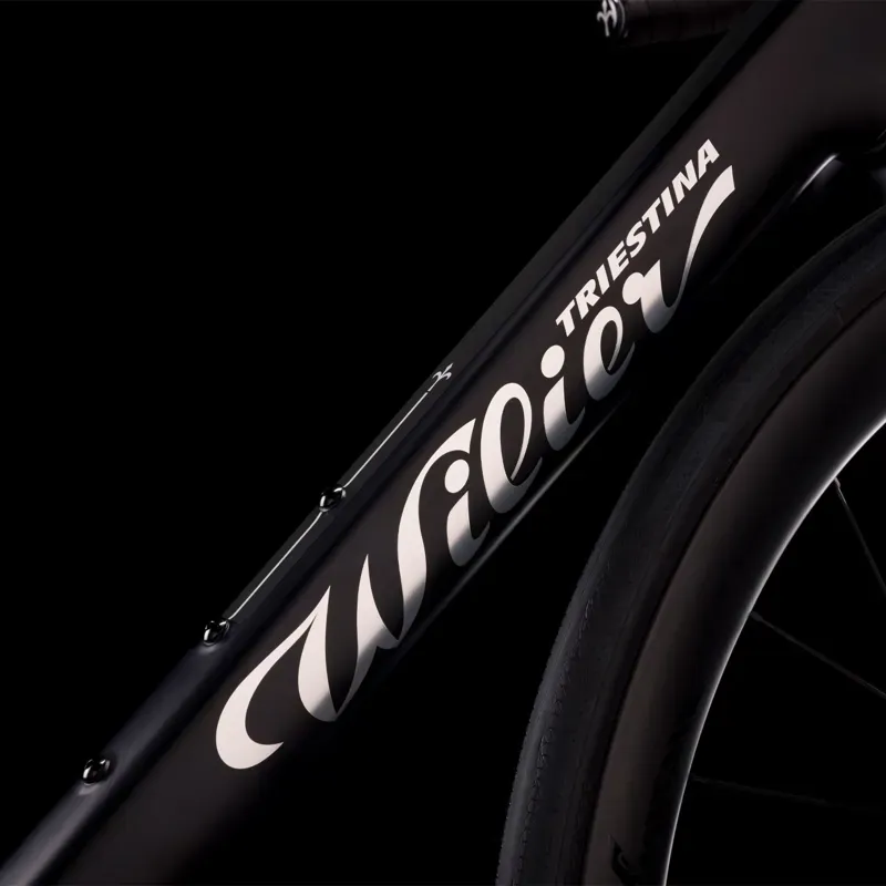 Wilier Filante SL Carbon Road Frameset in Bullet Black-3