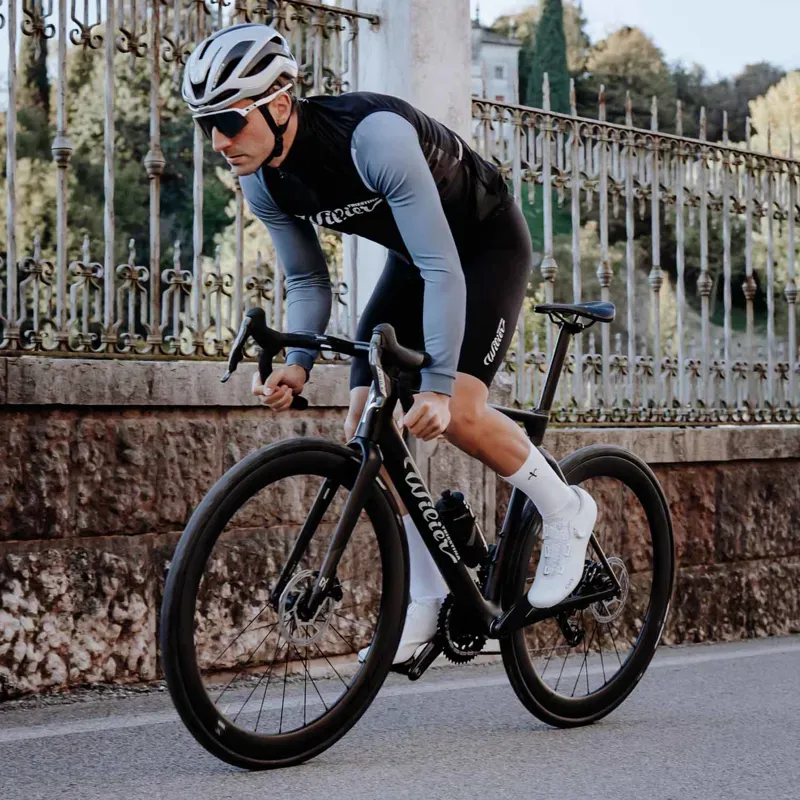 Wilier Filante SL Carbon Road Frameset in Bullet Black-6