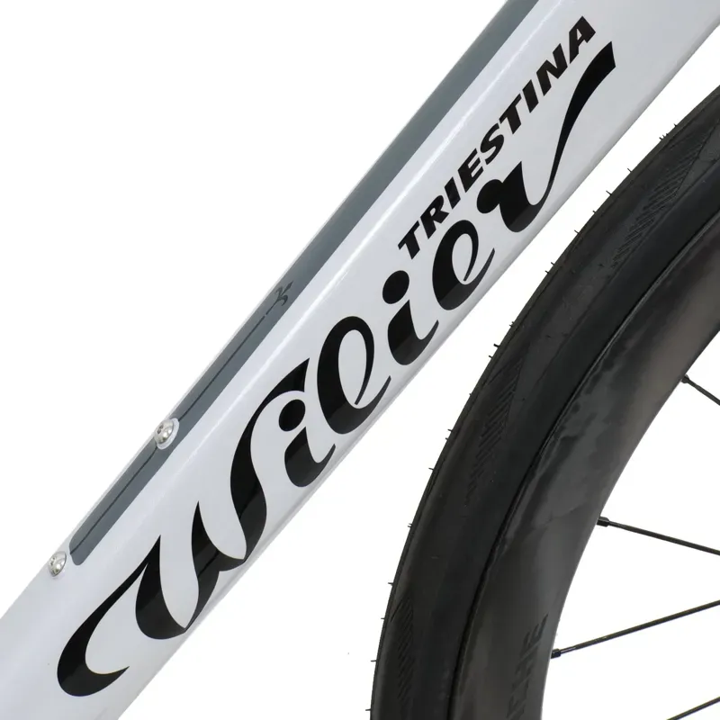 Wilier Filante SL Carbon Road Frameset in Silver/Black-1