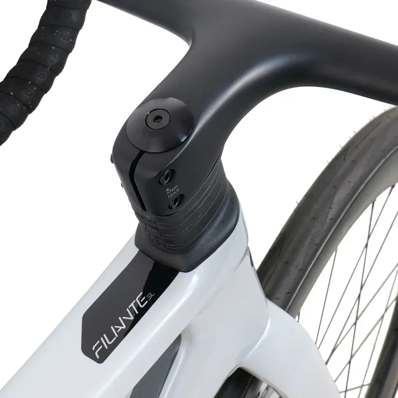 Wilier Filante SL Carbon Road Frameset in Silver/Black-3